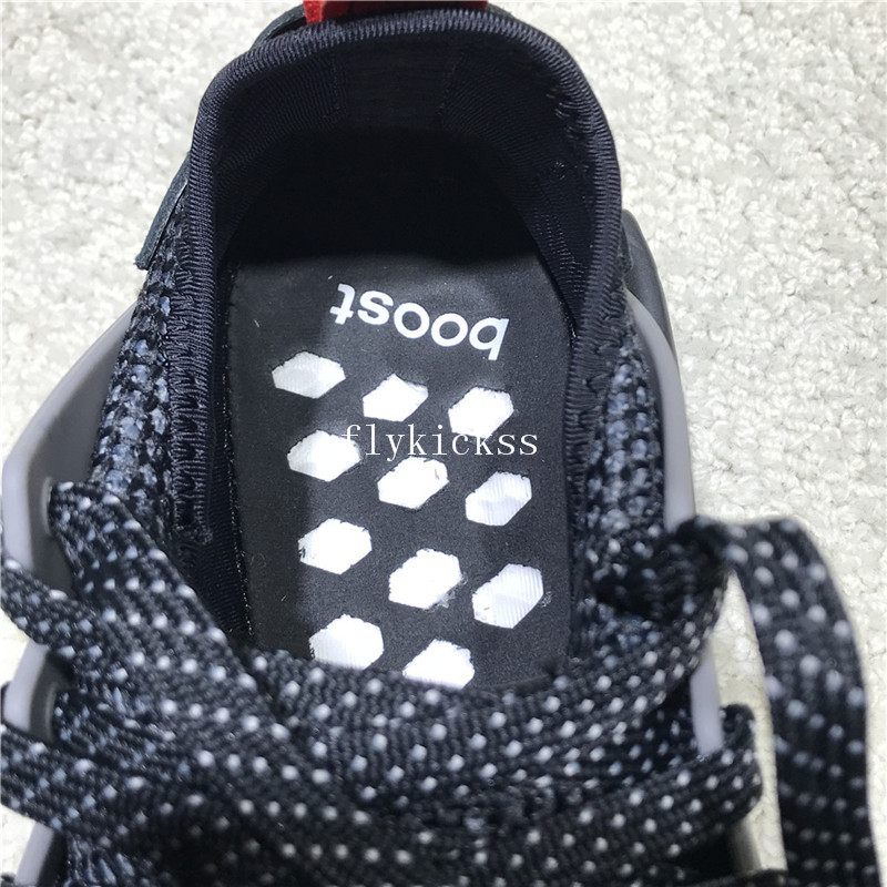 Real Boost Adidas Original XR1 Black Grey S76851